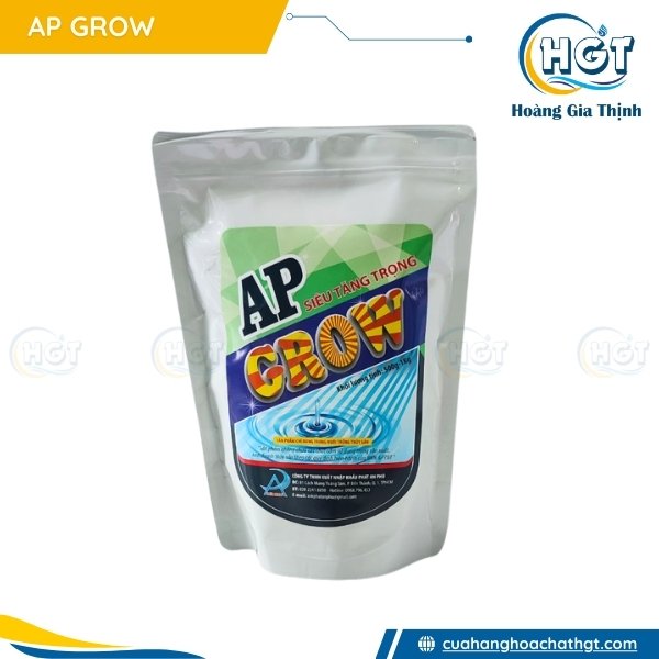 AP Grow - Thuốc siêu tăng trọng cho tôm cá